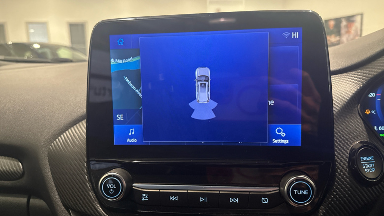 Ford Puma 1.0 EcoBoost Hybrid mHEV ST-Line X 5dr Petrol Hatchback